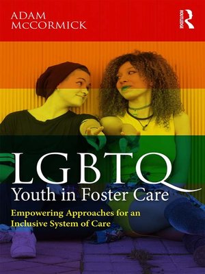 cover image of LGBTQ Youth in Foster Care